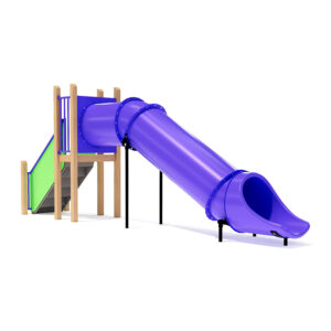 Tower Slide 1.2m Tube