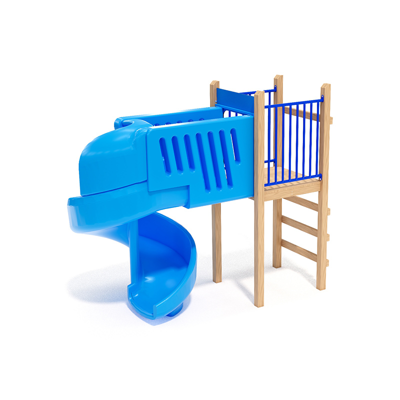 Tower Slide 1.5m Spiral - Image 2