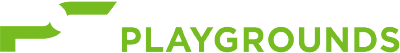 Park Supplies & Playgrounds Logo White