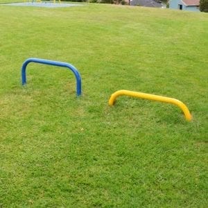 Park Supplies & Playgrounds Fitness Trail Push Up