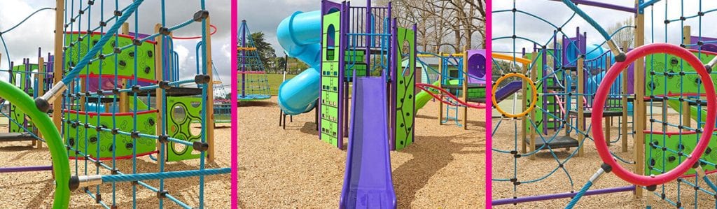 Park Supplies & Playgrounds Ranui Primary Playground