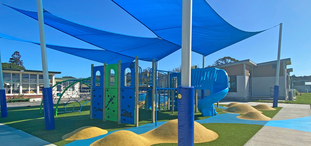 Park Supplies & Playgrounds Green Bay School Playground