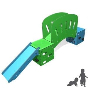 Park Supplies & Playgrounds Playblox Omata Combo 3D