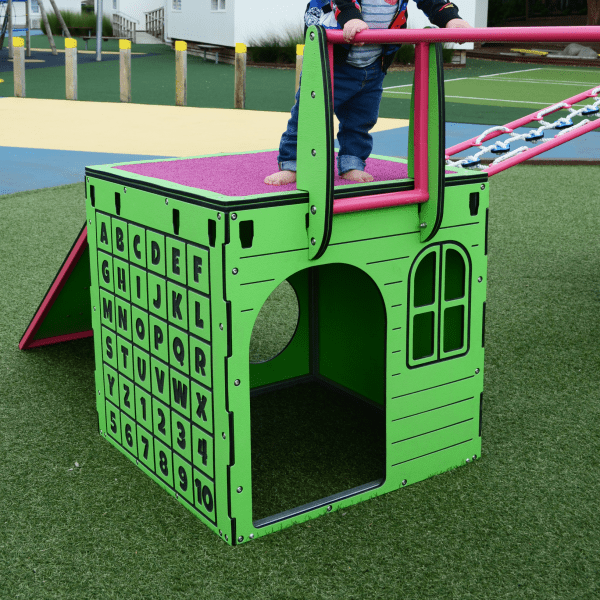 Park Supplies & Playgrounds PlayBlox Middle Blox