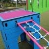 Park Supplies & Playgrounds PlayBlox Rope Bridge