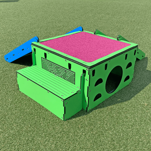 Park Supplies & Playgrounds PlayBlox Stage Blox