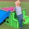Park Supplies & Playgrounds PlayBlox Wide Step