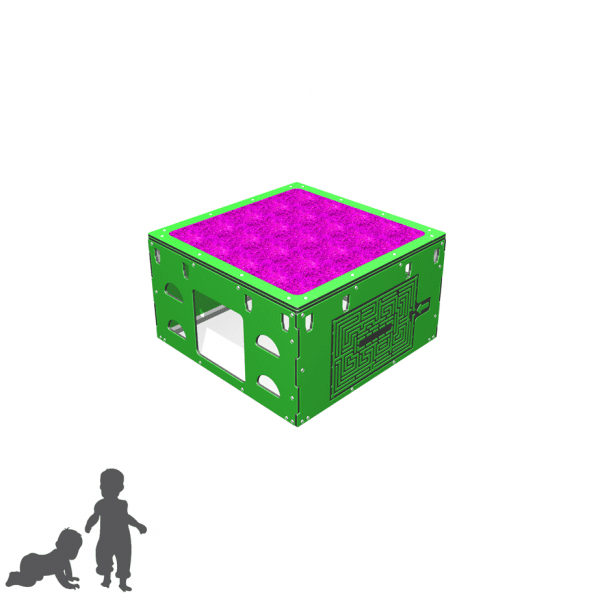 Park Supplies & Playgrounds PlayBlox Stage Blox 3D