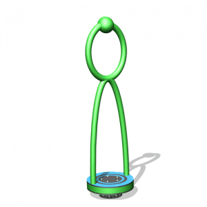 Park Supplies & Playgrounds Swirly Spinner 3D