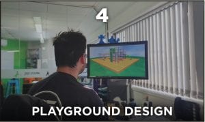 Park Supplies & Playgrounds - Our Process - #4 Playground Design
