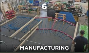 Park Supplies & Playgrounds - Our Process - #6 Manufacturing