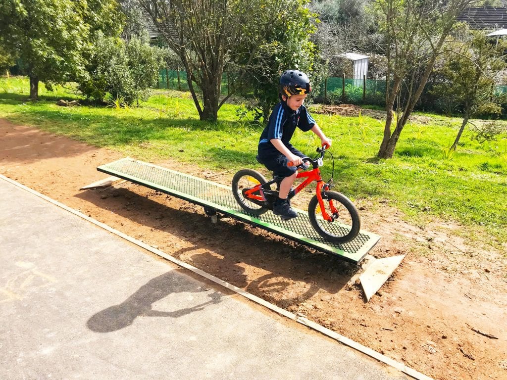 Park Supplies & Playgrounds Bike Tracks