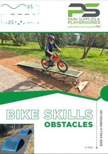 Park Supplies & Playgrounds Bike Trails & Obstacles Product Catalogue