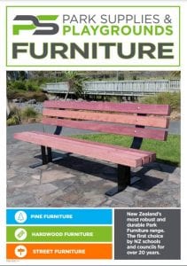 Park Supplies & Playgrounds Furniture Product Catalogue