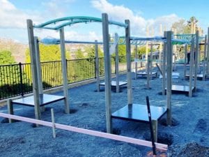 Park Supplies & Playgrounds Installation Service