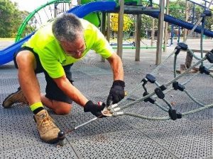 Park Supplies & Playgrounds Repairs and Maintenance