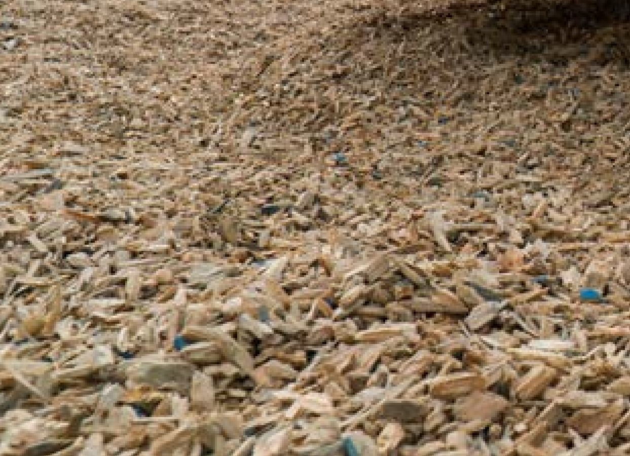 Park Supplies & Playgrounds Woodchip Surfacing Options