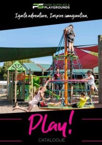 Park Supplies & Playgrounds Play! Catalogue