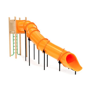 Tower Slide 2.1m Snake Tube