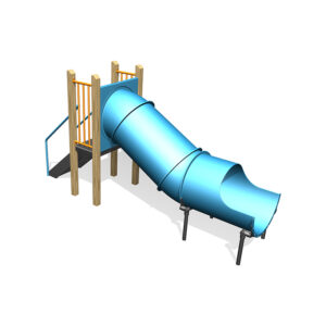 Tower Slide 0.9m Tube