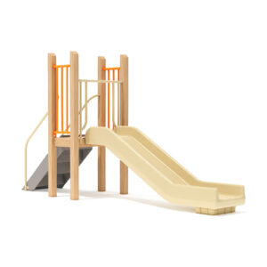 Tower Slide 0.9m Straight