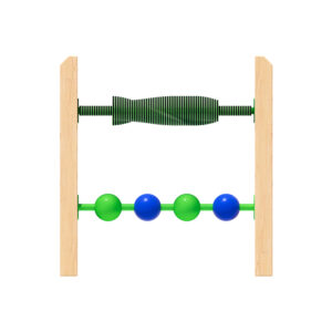 Abacus & Fidget Spinner Combo - Park Supplies & Playgrounds