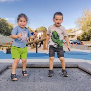 Accessible Trampoline In-Ground - Park Supplies (1)