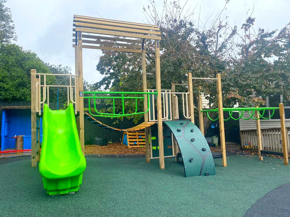 Appleseed Educare Playground Park Supplies & Playgrounds