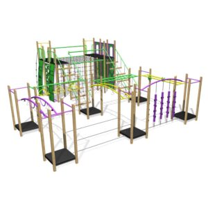 Avondale Playground Structure