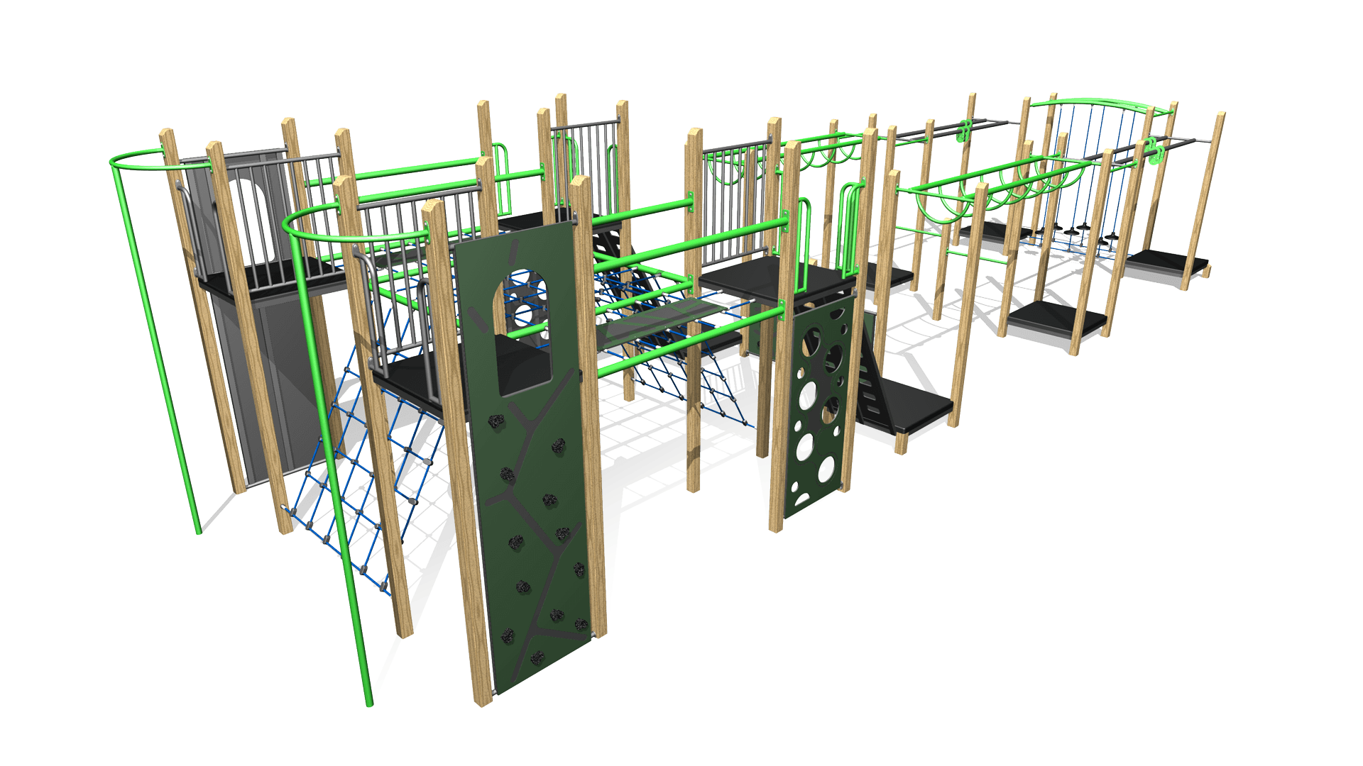 Our Factory I NZ Made I Park Supplies & Playgrounds