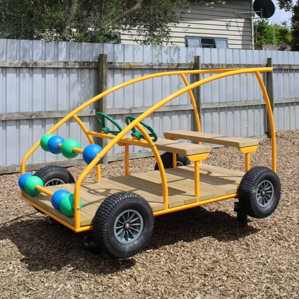 Bounce Buggy | Park Supplies & Playgrounds