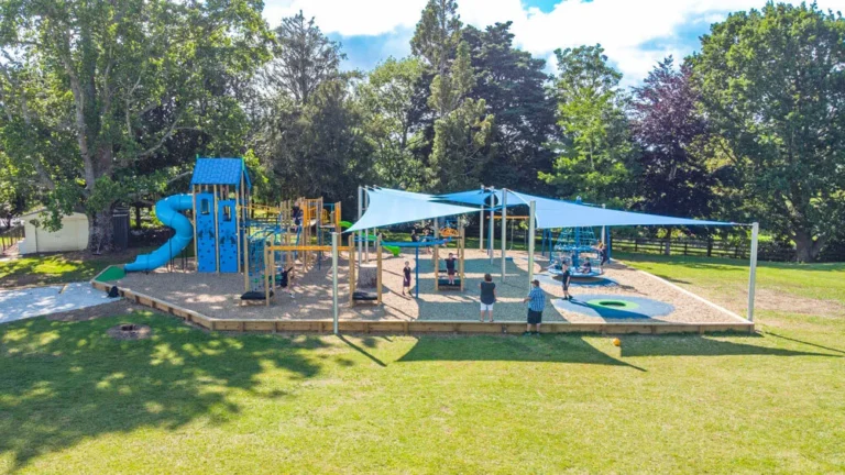 Buckland-School Playground (1)