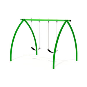 Curved Leg Swing 1 Bay