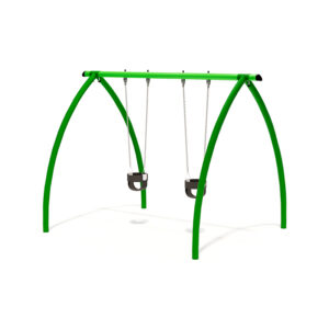 Curved Leg Swing 1 Bay
