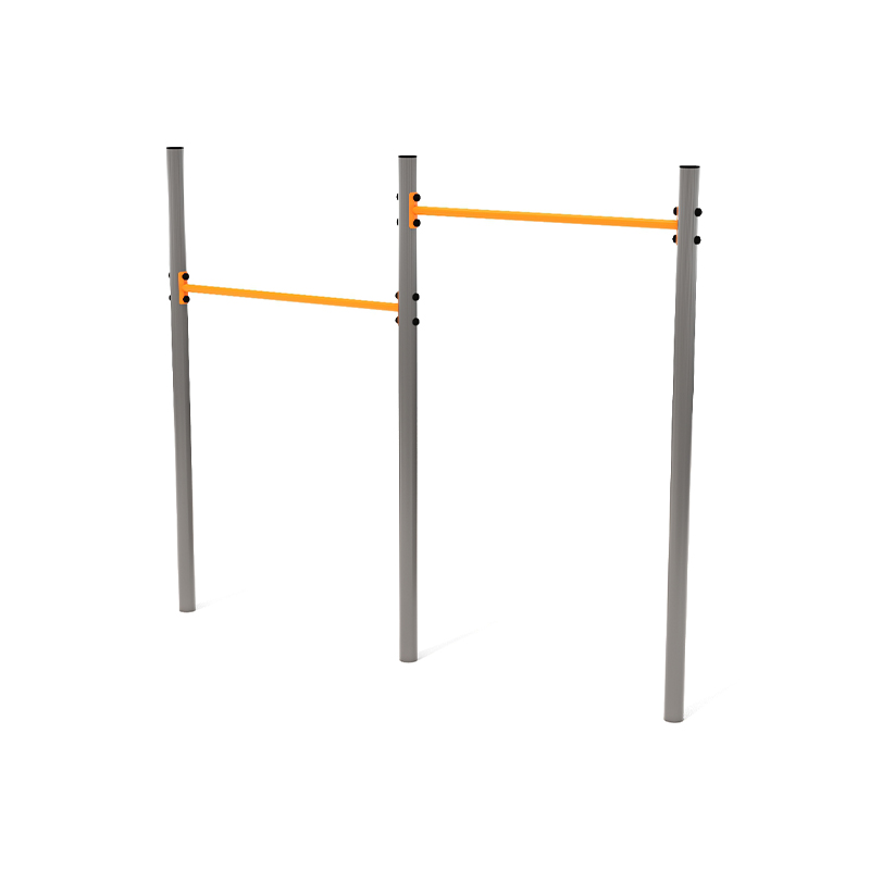 Calisthenics Pull Up Bars - Image 2