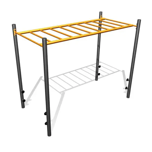 Calisthenics Overhead Ladder Park Supplies