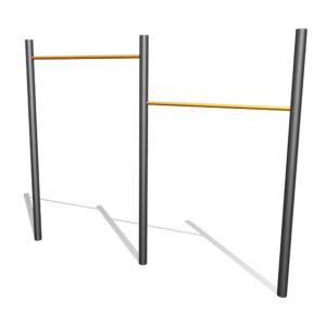 Calisthenics Pull Up Bars Park Supplies & Playgrounds