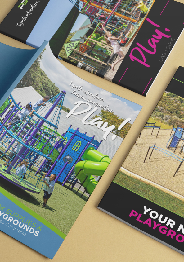 Catalogues | Park Supplies & Playgrounds