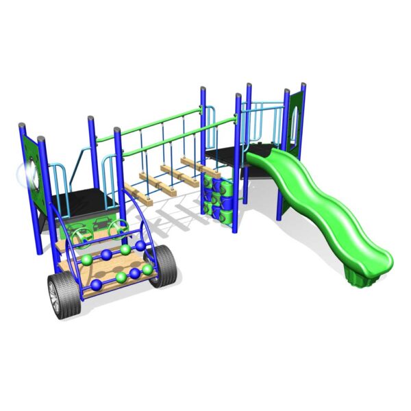 Centaur Playground Structure