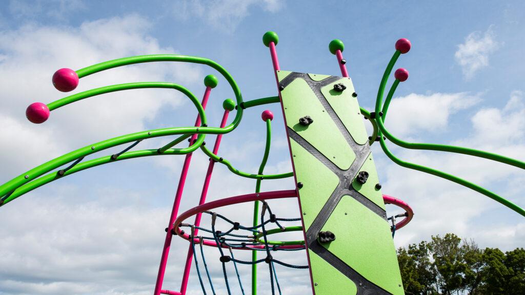 Climbers, Rope Play and Overheads - Playground Equipment - Park Supplies & Playgrounds