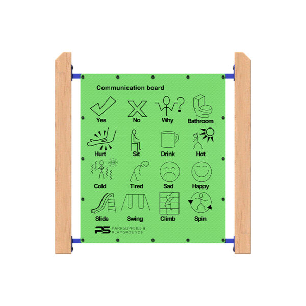 Communication Board | Park Supplies & Playgrounds