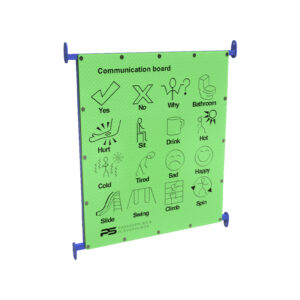 Communication Board | Park Supplies & Playgrounds