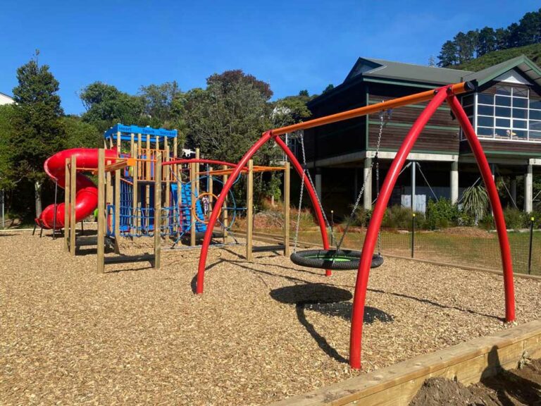 Crofton Downs Primary Wellington Park Supplies & Playground 1