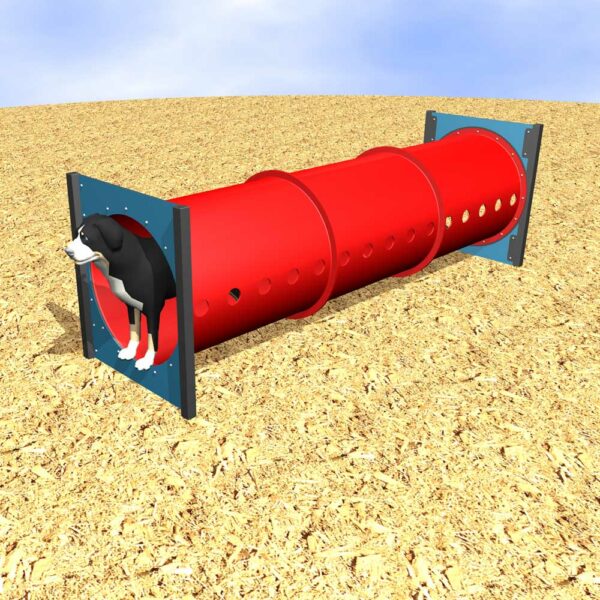 Park Supplies & Playgrounds Dog-crawl-tunnel-3m_DP06