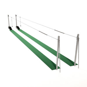 Double Velocity Flying Fox