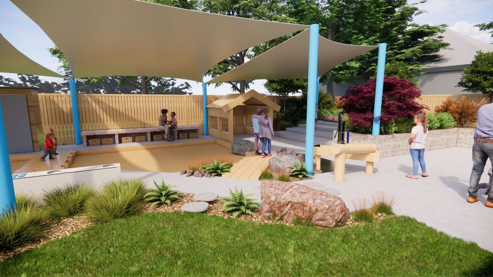 Early Childhood Centre Playspace Design