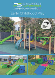 Early Childhood Play Catalogue Park Supplies & Playgrounds