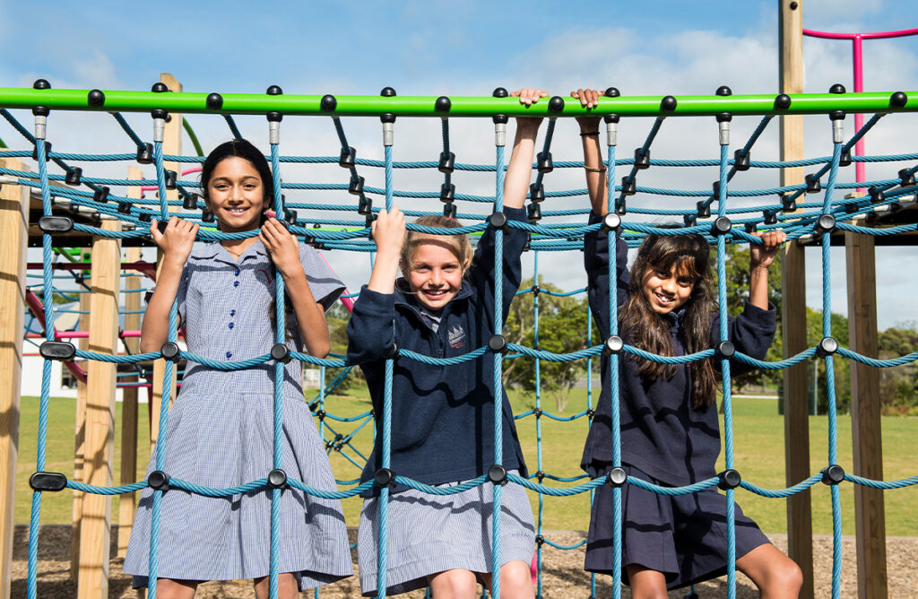 Encouraging Girls onto the Playground - Park Supplies & Playgrounds