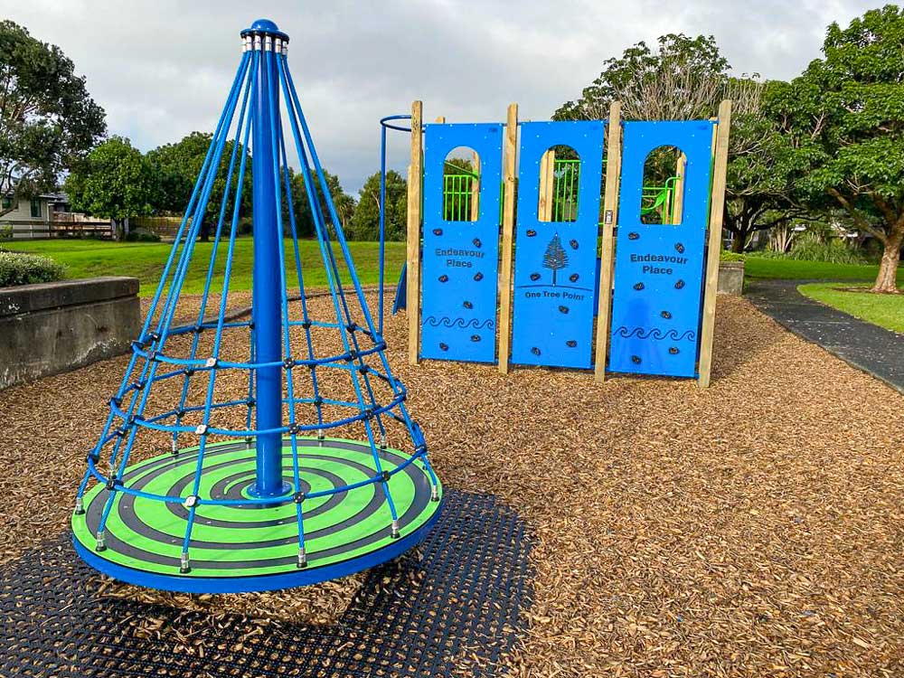 Endeavour-Place_Playground_Whangarei Park Supplies & Playgrounds