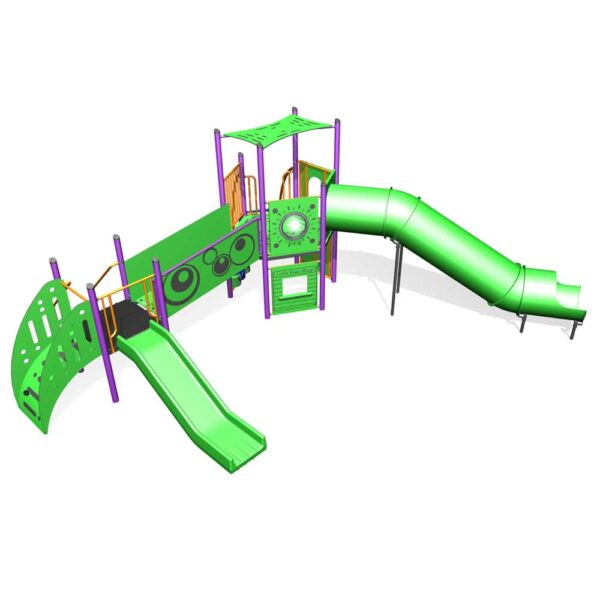 Fern Playground Structure 4